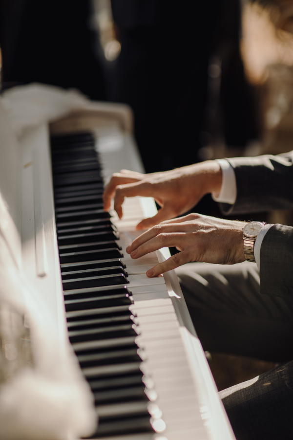 Option “Scénographie Musicale”