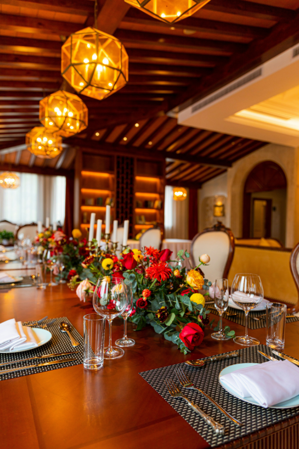 Événements corporate